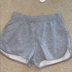 Brandy Melville sweatshorts